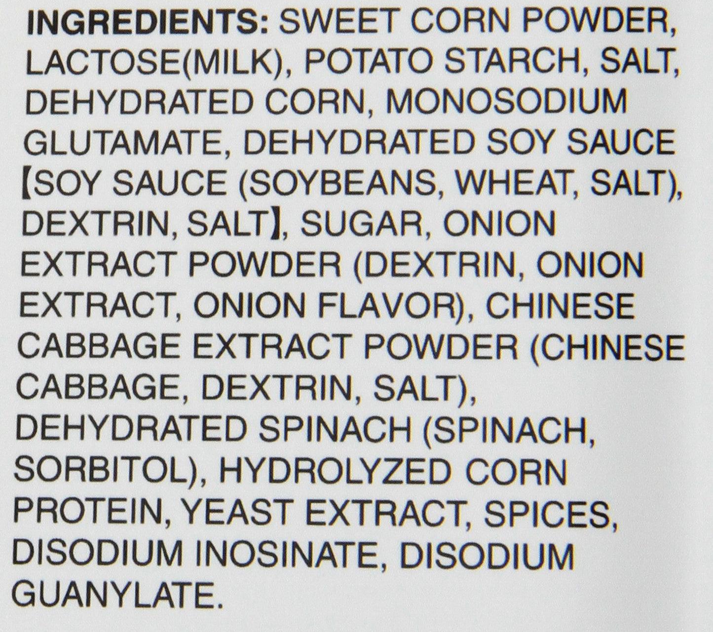 Kikkoman Corn Instant Egg Flower Soup, 1.3-Ounce (Pack of 12)
