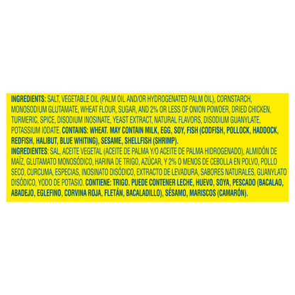 Maggi Chicken Flavor Bouillon Tablets