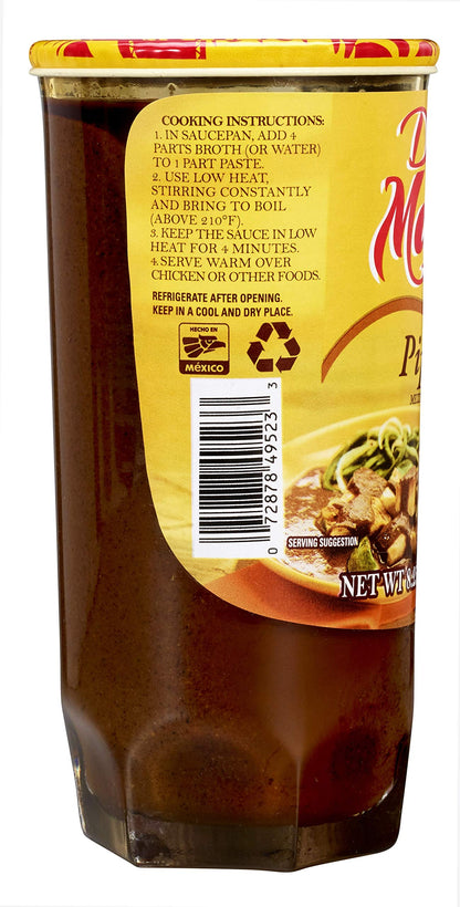 DONA MARIA Mole Pipian, 8.25 oz (Pack of 12)