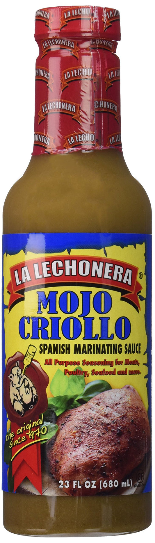 LA LECHONERA MARINADE MOJO CRIOLLO 23OZ