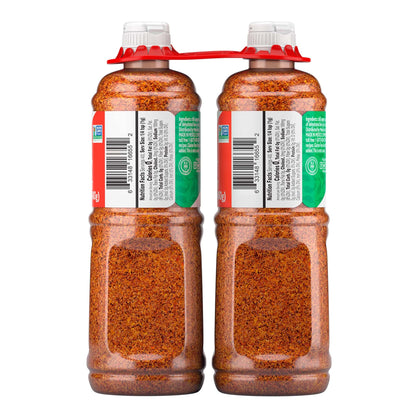 Tajin Clásico Chile Lime Seasoning 14 oz (Pack of 2)