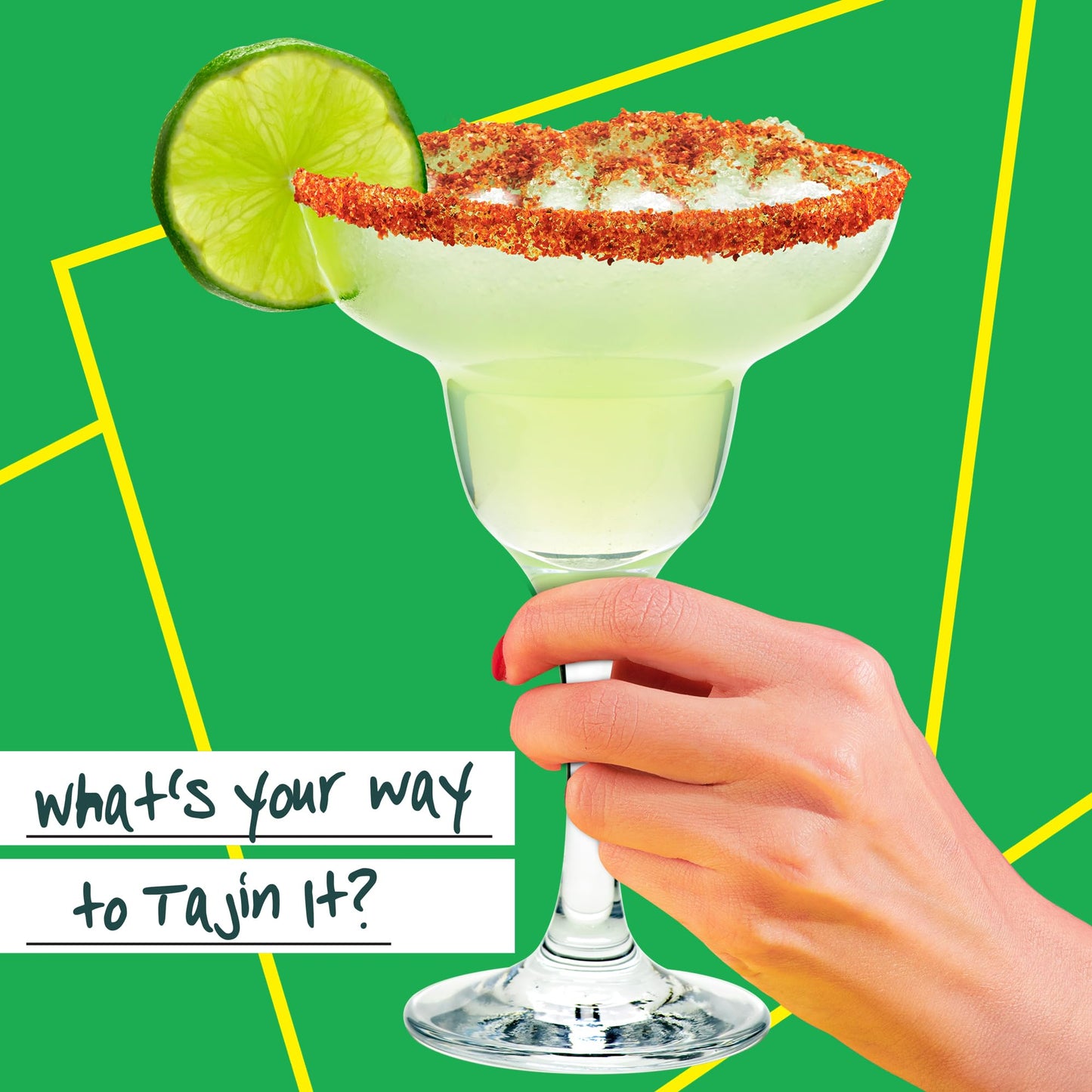 Tajín Clásico Chile Lime Seasoning Rimmer 4.23 oz