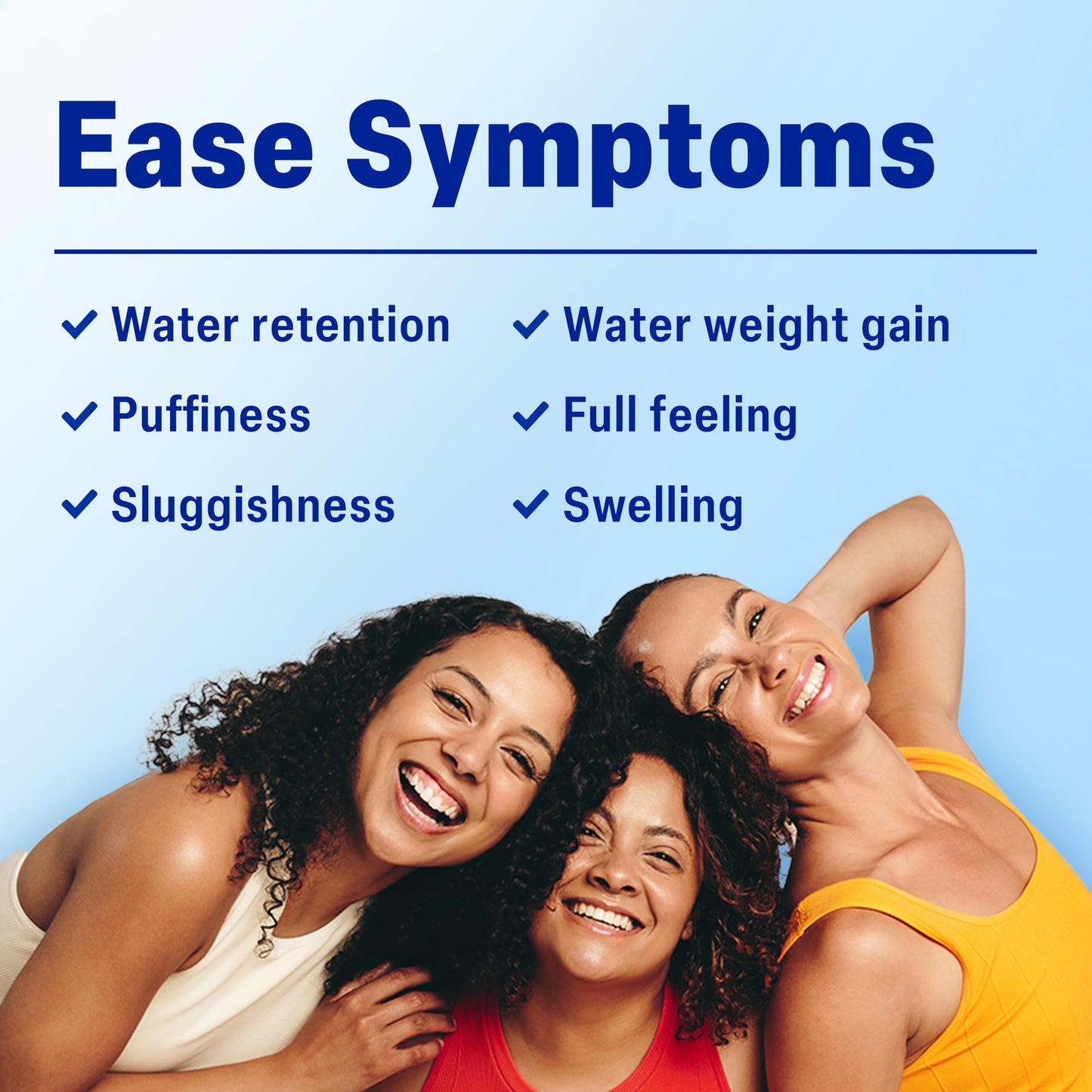 Diurex Ultra Re-Energizing Water Pills - Relieve Water Bloat - Feel Better & Less Heavy - 80 Count
