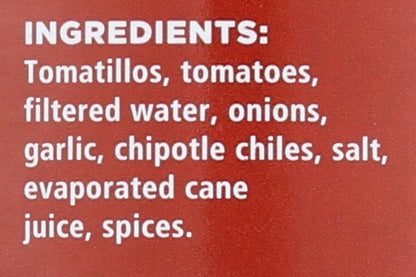 Frontera, Salsa Chipotle, 16 Ounce