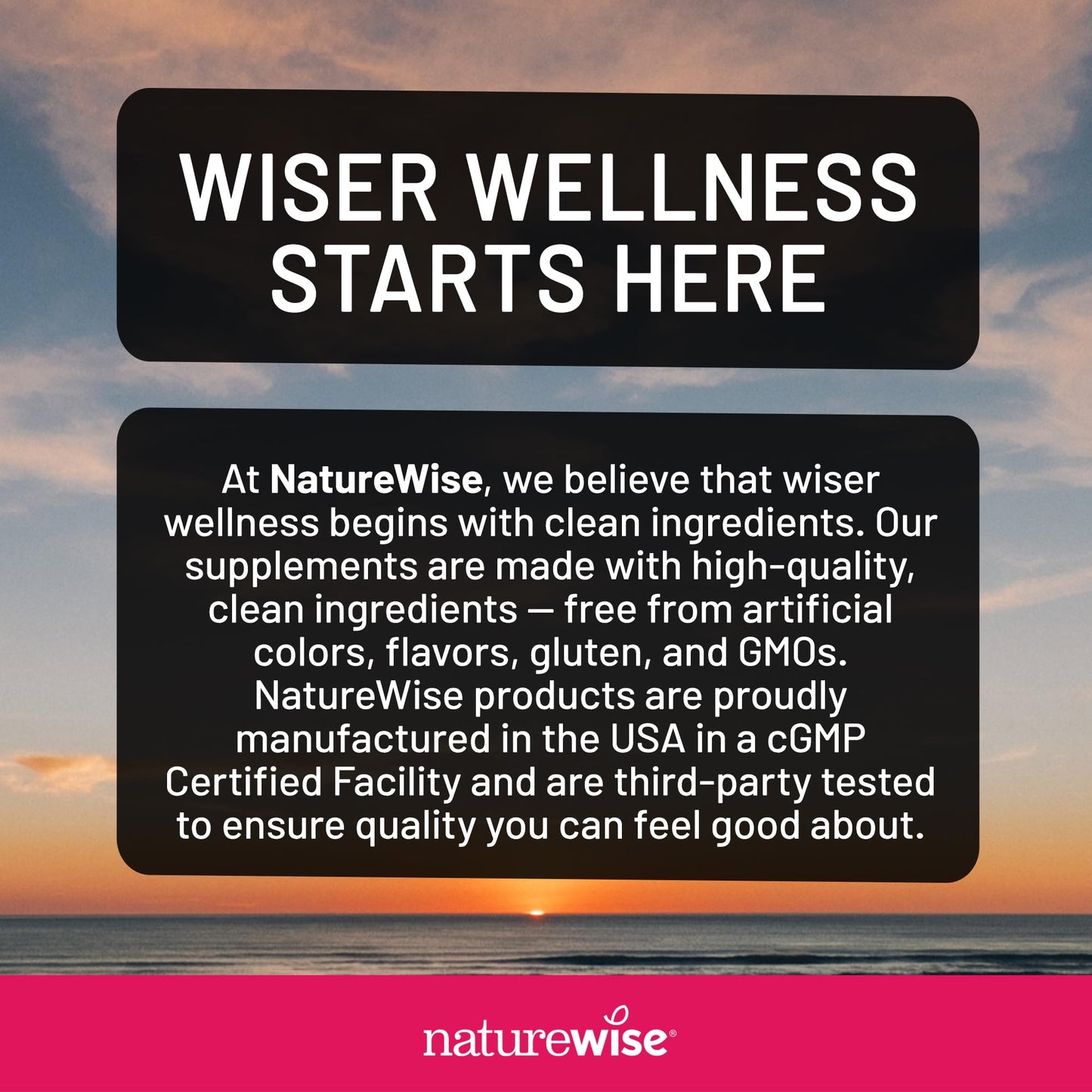 NatureWise Raspberry Ketones Plus with Green Tea Extract, Cayenne Pepper & Acai Berry - Supports Weight Management, Antioxidant Health & Energy Levels - Vegan & Gluten-Free - 120 Capsules