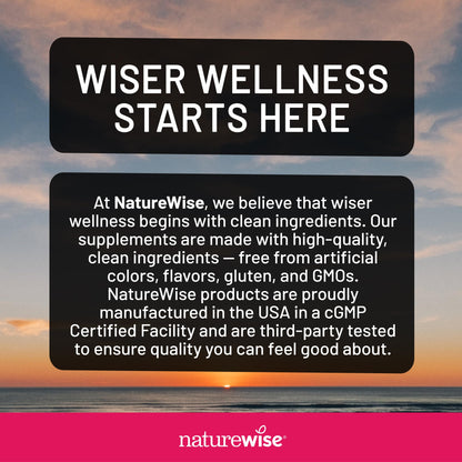 NatureWise Raspberry Ketones Plus with Green Tea Extract, Cayenne Pepper & Acai Berry - Supports Weight Management, Antioxidant Health & Energy Levels - Vegan & Gluten-Free - 120 Capsules