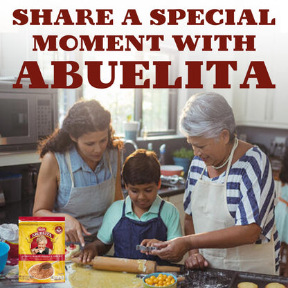 Abuelita Authentic Mexican Hot Chocolate Granulated Mix