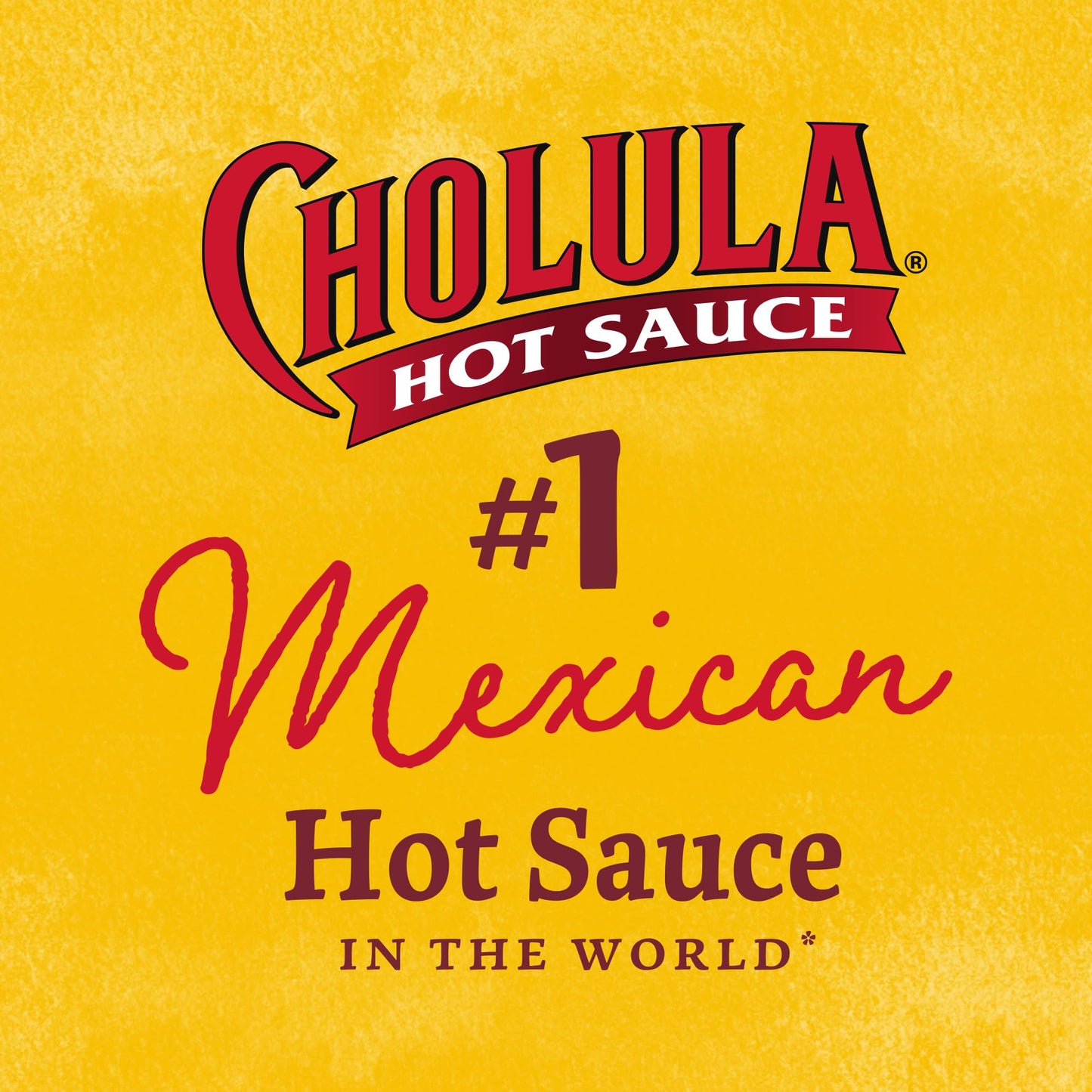 Cholula Original Hot Sauce Packets, 200 count - One 200 Count Individual Hot Sauce Packets with Mexican Peppers and Signature Spice Blend, Perfect Single-Serve Size for Delivery and Takeout