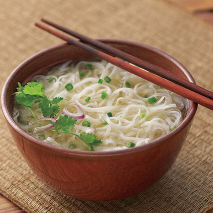 Thai Kitchen Gluten Free Garlic & Vegetable Instant Rice Noodle Soup, 1.6 oz (Pack of 12)