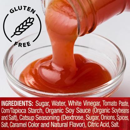 Sun Luck Restaurant Sweet & Sour Sauce 14.5 oz Bottle – Classic Sweet-Tangy Dipping Sauce for Egg Rolls & Appetizers; Great Marinade & Glaze for Chicken & Pork.