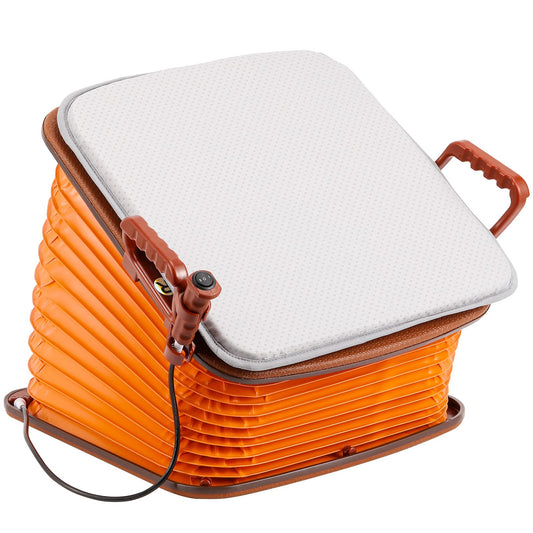 Seat Assist Lifting Cushion for Elderly with Pad, Chair Lift Assist Devices for Seniors Adults with 220lb Weight Capacity Lifting Angle Up to 35°, Portable seat Lift with Button Control