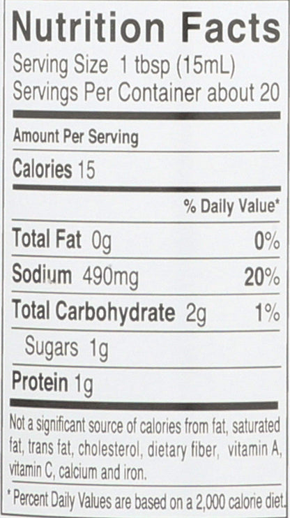 Kikkoman Sauce Tamari Gluten Free, 10 oz