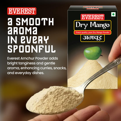 Everest Dry Mango Powder (Aamchoor) - 100 Grams