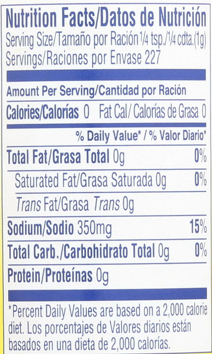 Goya Adobo All Purpose Seasoning, 8 Ounces
