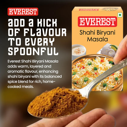 Everest Shahi Biryani Masala - 50g., 1.75oz.