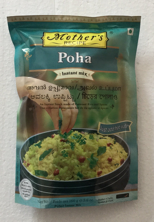 Mother's Recipe Poha Instant Mix - 180g