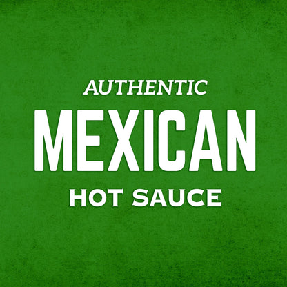 Cholula, Sauce Hot Green Pepper, 5 Fl Oz