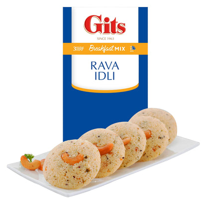 Gits Rava Idli Mix, 7 Ounce