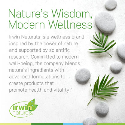 Irwin Naturals Maximum Strength 3-in-1 Carb Blocker - Neutralize Carbohydrates and Support Metabolism - 150 Liquid Softgels