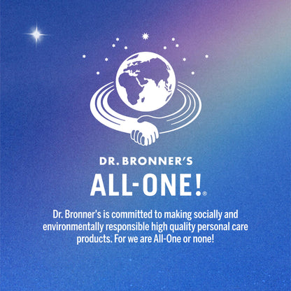 Dr. Bronner’s - Pure-Castile Liquid Soap (Baby Unscented, 32 Ounce)