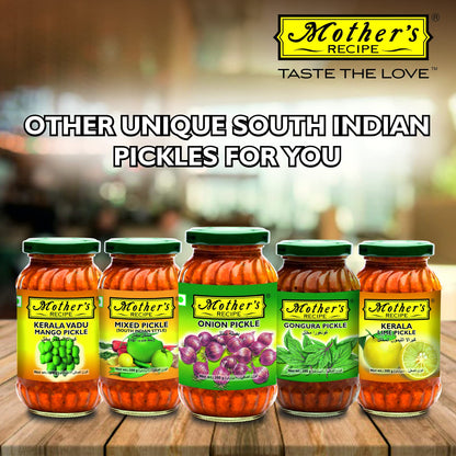 MOTHER'S RECIPE LIME PICKLE S I STYLE 300G