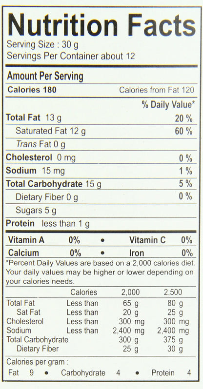 Chao Thai Coconut Powder, Large, 13 Ounce