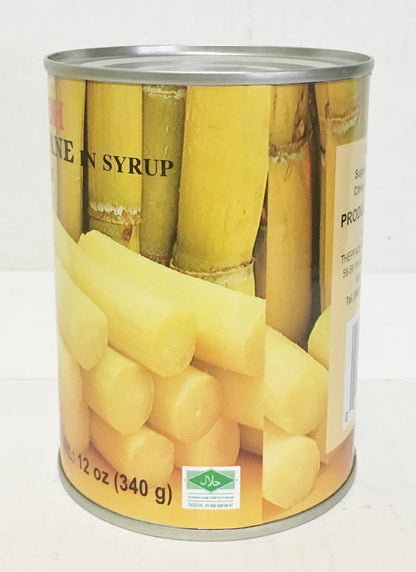 Chaokoh Sugar Cane in Syrup