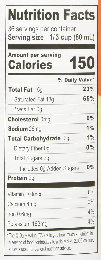 Chaokoh Coconut Milk, 98 Fluid Ounce