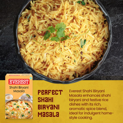 Everest Shahi Biryani Masala - 50g., 1.75oz.