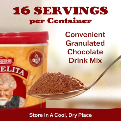 Abuelita Authentic Mexican Hot Chocolate Granulated Mix