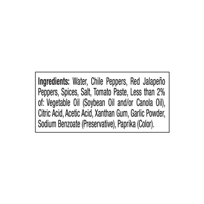 Pico Pica Hot Sauce, 15.5 oz