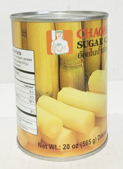 Chaokoh Sugar Cane in Syrup