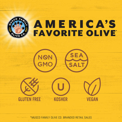 Early California, Sliced Ripe, Black Olives, 3.8 Ounce (Pack of 12)