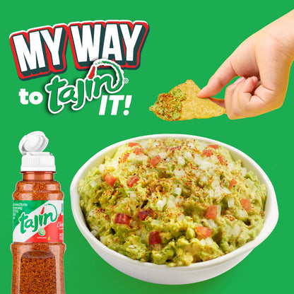 Tajin Clásico Chile Lime Seasoning 5 oz (Pack of 1)
