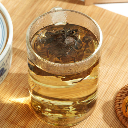 ChaWuWarmSun- White Tea Dragon Ball,5oz,FuJian,China BaiCha