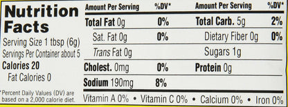 Sun-Bird BEEF & BROCCOLI Asian Seasoning Mix 1oz (10-pack)
