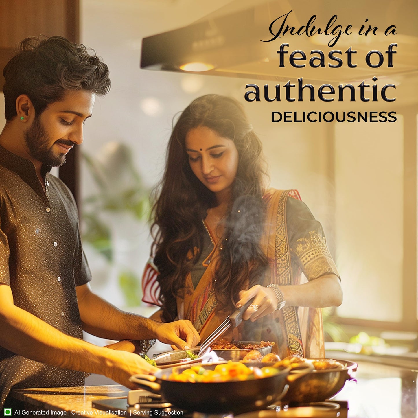 Kitchens of India Ready To Eat Dinner Variety Pack of 6 - 10 Ounces, Authentic Vegetarian Indian Food, Gluten-Free