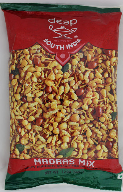 Madras Mix 12 oz.