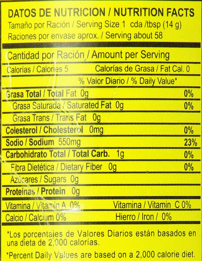 Baldom Sazon Ranchero Liquido Original 29oz, Pack of 2