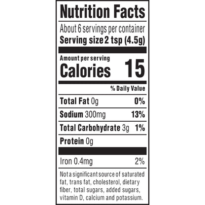 Taco Bell Original Taco Seasoning Mix (1 oz Packets (Pack of 24))