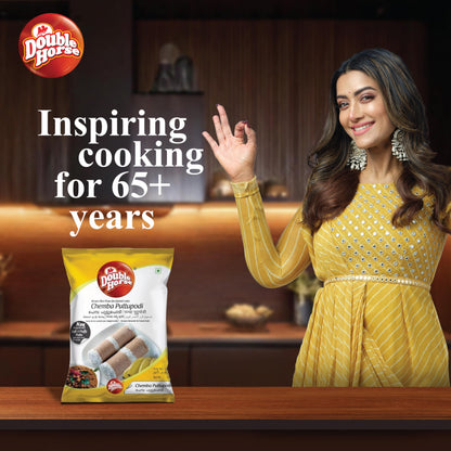 Double-Horse-Chemba-Puttu-Podi