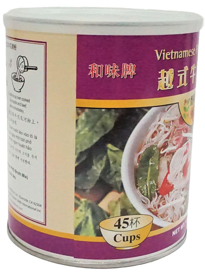 Harvest 2000 Vietnamese Pho Broth Mix - 16 oz (1 Can)