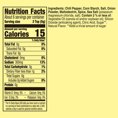 Old El Paso Taco Seasoning Mix, Original Flavor, 1 oz. (Pack of 32)