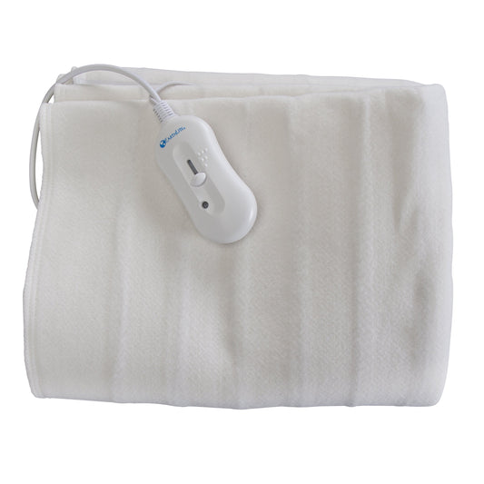 EARTHLITE BODYWORKER’S Choice Massage Table Warmer – Three Heat Settings, Felt Lined Heating Pad (30” x 71”) | One-Year Replacement Guarantee