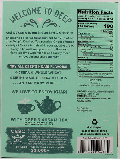 Original Khari (14.1oz)