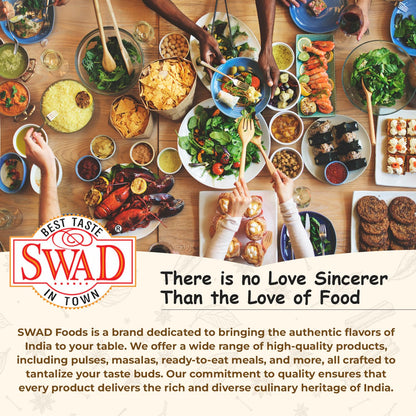 Swad Indian Spice Cloves, Whole, 7 Ounce