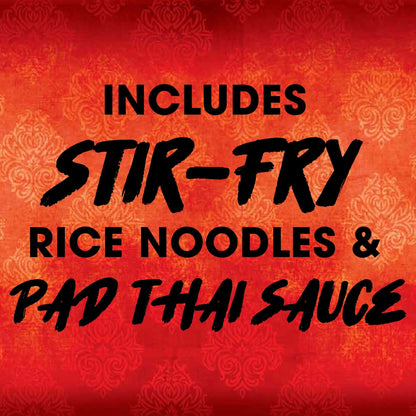 Thai Kitchen Gluten Free Pad Thai Noodle Kit, 9 oz (Pack of 12)