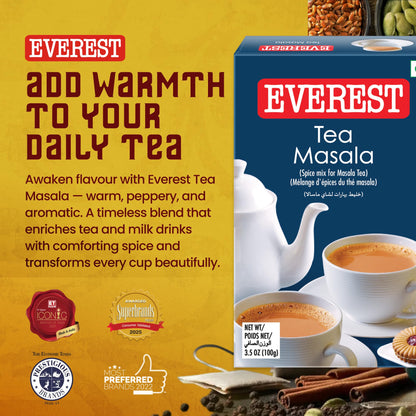 Everest Tea Masala - 100gms