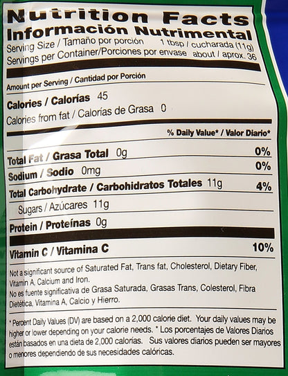 Klass LISTO Drink Mix, WATERMELON, 14.1-Ounce