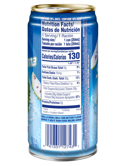 Goya Foods Guanabana Soursop Nectar, 9.6 Fl Oz (Pack of 24)